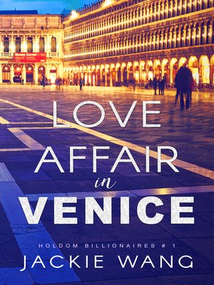 cover image of Love Affair in Venice